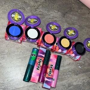 MAC COSMETICS TROLLS MAKEUP BUNDLE BRAND NEW